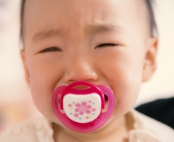 赤ちゃんの泣く理由