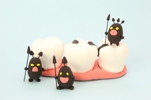 子供の虫歯予防